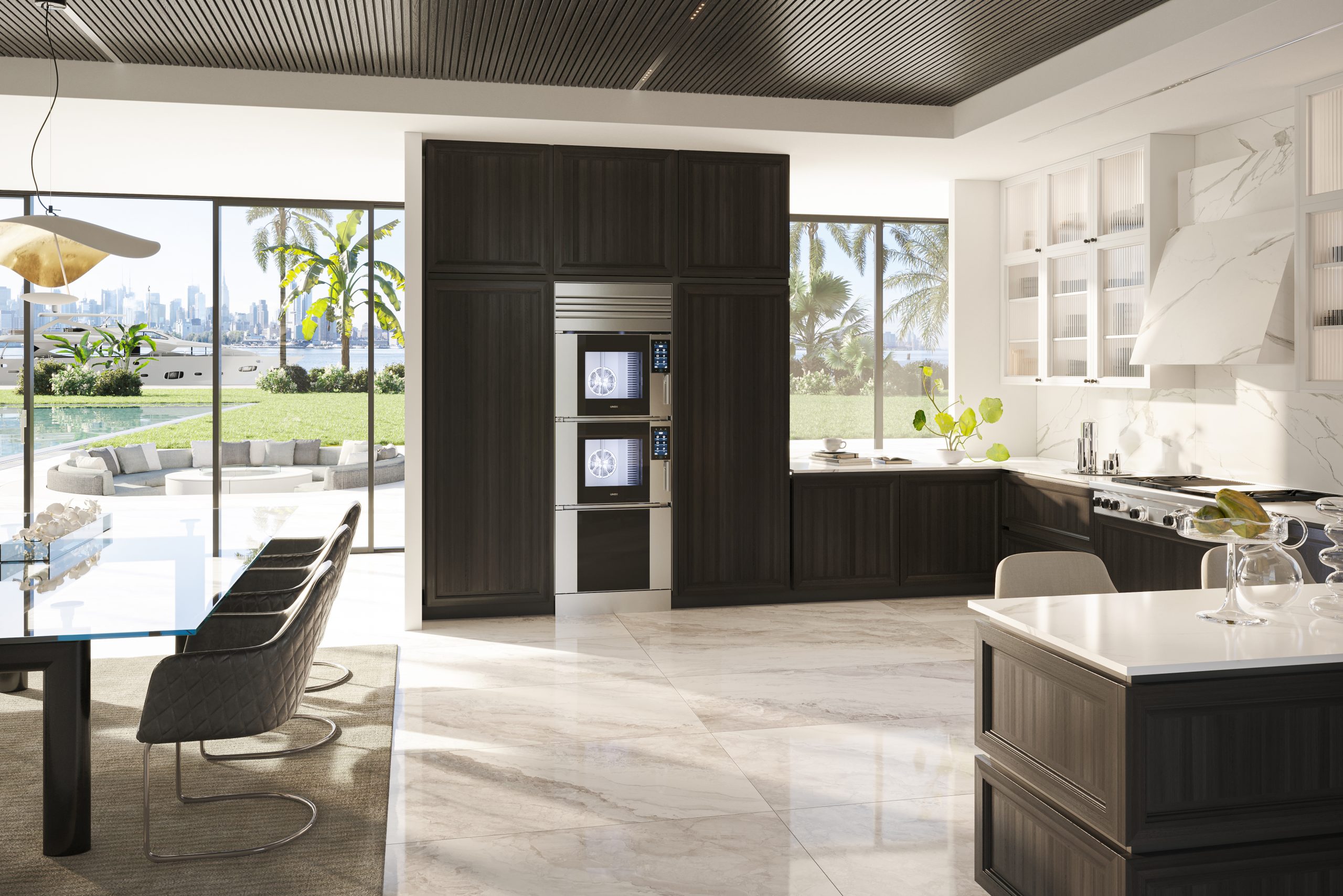 Unox Casa Debutta Sul Mercato Americano Ambiente Cucina Unox Casa Debutta Sul Mercato Americano Ambiente Cucina