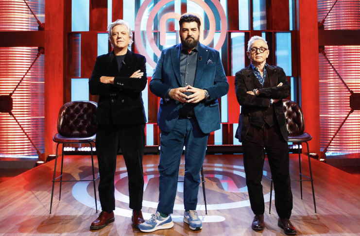 Chi è in cucina a MasterChef Italia