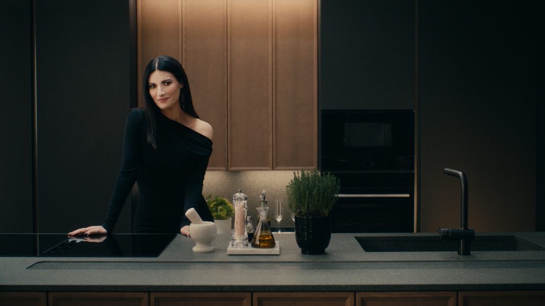 Laura Pausini for Scavolini VIVIMI campaign_3