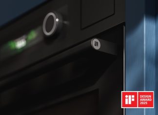 Four iF Design Awards for Asko appliances