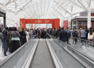 New success edition for Salone del Mobile.Milano