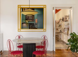 Un “gioiellino” in una casa pop