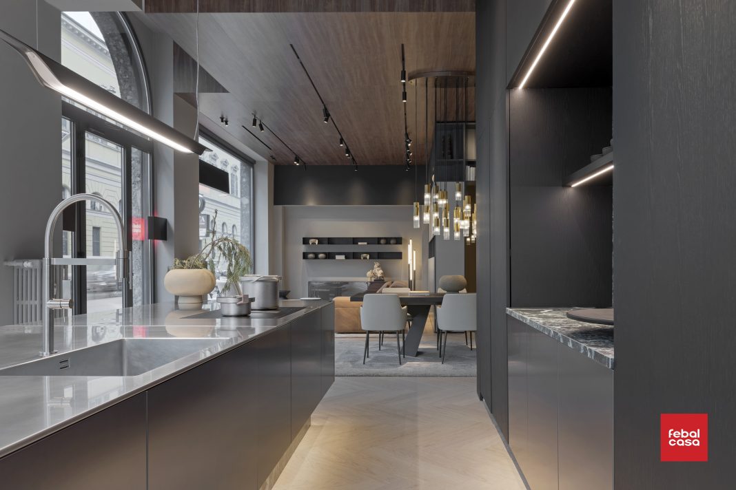 Flagship store Febal Casa di Brera a Milano (2)