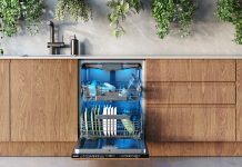 Lavastoviglie studioLine Siemens, smart e sostenibili