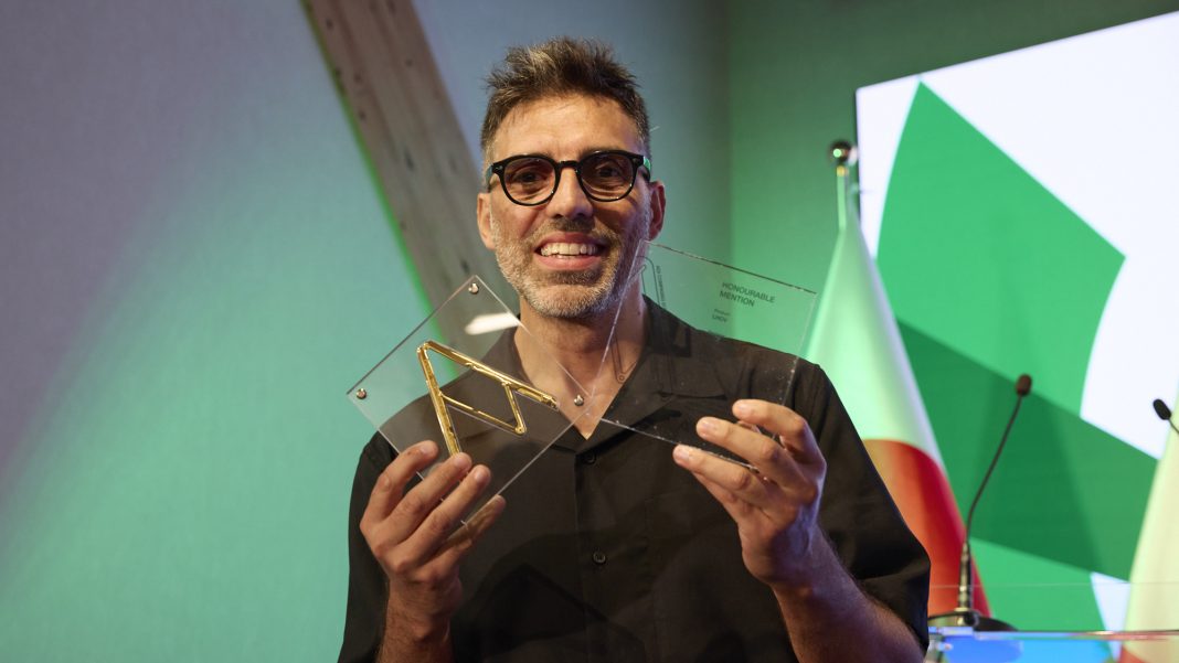 FABRIZIO CRISA'+PREMI