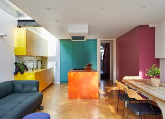 Solidità versatile e colorata