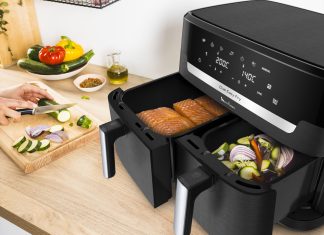 Moulinex, friggitrici ad aria per ogni esigenza