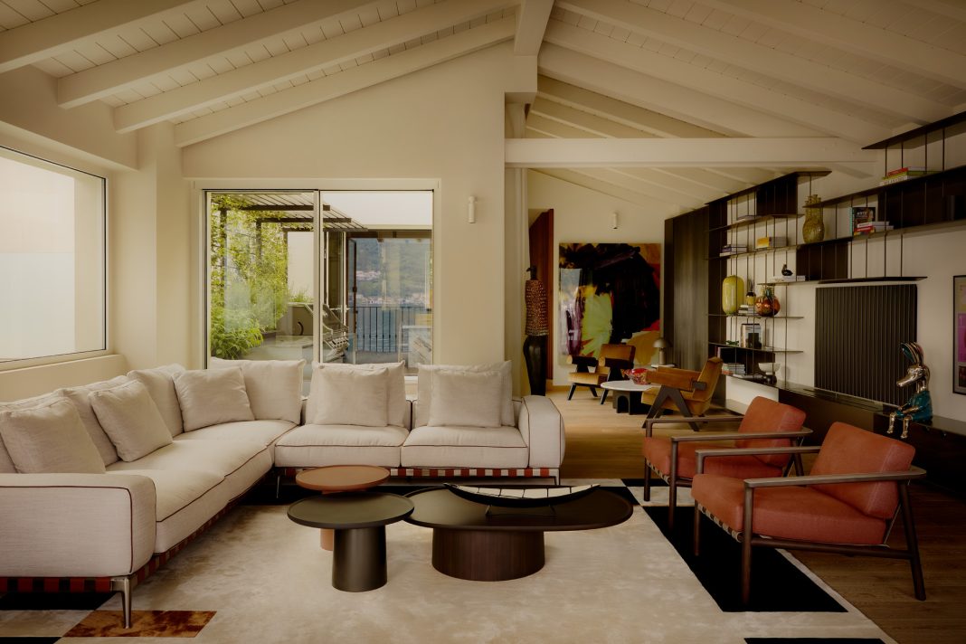 Pierattelli Architetture_casa sul lago_011