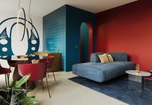 Ricettività sostenibile tra creatività e colore