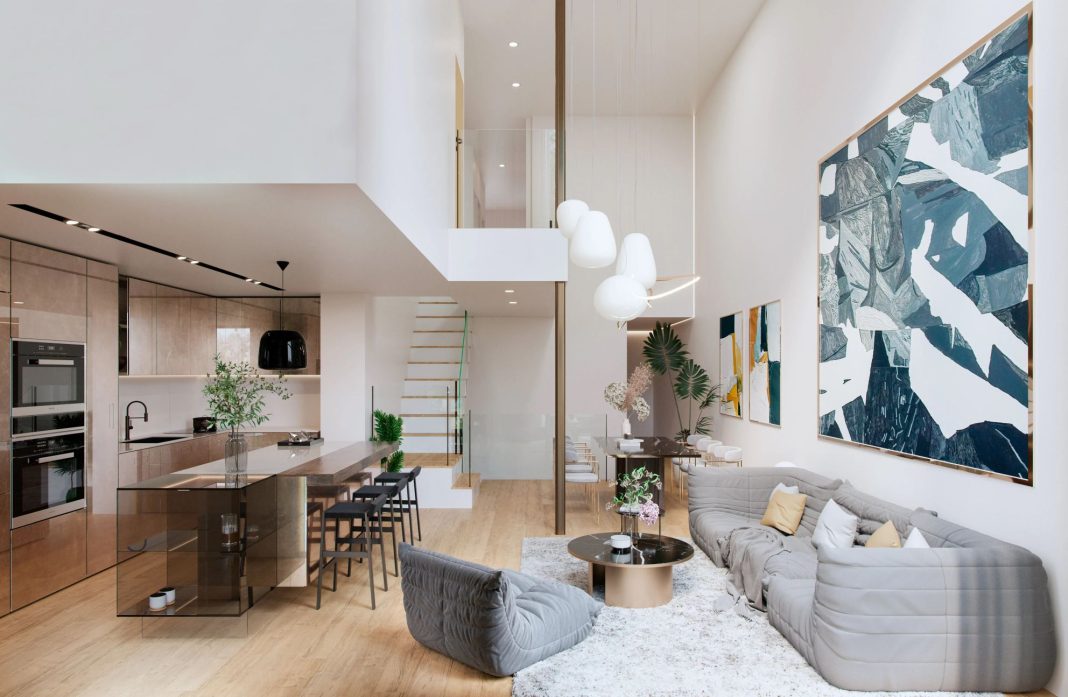 LAGO - progetto ROSE BROOKLYN _ USA