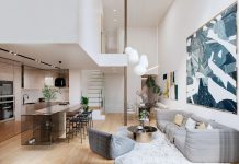 Lago, tre contract e uno showroom in USA