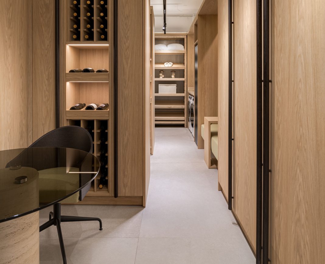 L'Ottocento_spazio Cantina e Lavanderia