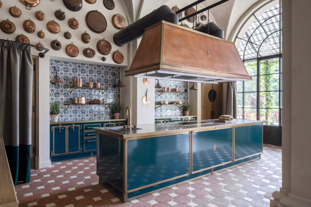 Officine Gullo_Collegio La Querce (13)