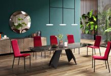 Scavolini, lo stile e la convivialità di Every Time