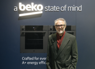 Massimo Bottura è Global Brand Ambassador Beko