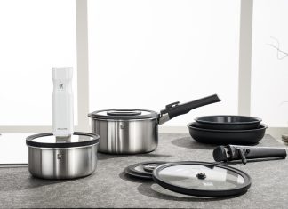 Zwilling Unlock, versatile in spazi ridotti