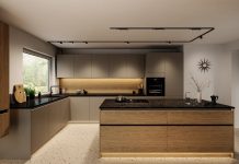 Ambiente Cucina incontra l’Ordine. LIGHT EXPERIENCE