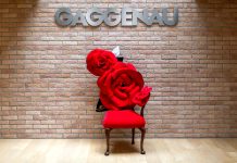 Le Formae della bellezza da Gaggenau