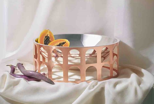 Colosseum III, Hayon