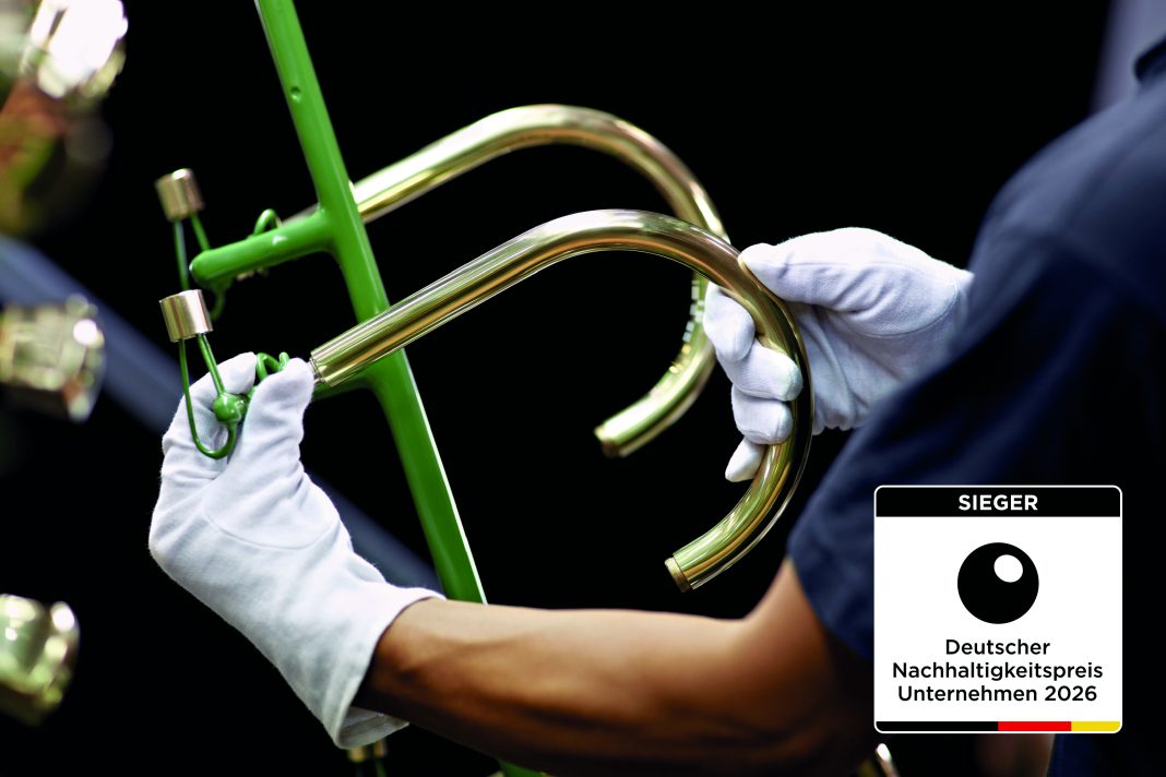 Dornbracht_Deutscher Nachhaltigkeitspreis_Unternehmen 2026_1