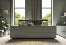 Brooklyn, the efficient and elegant hood by Falmec