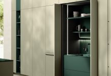 Spazi funzionali apri-e-chiudi