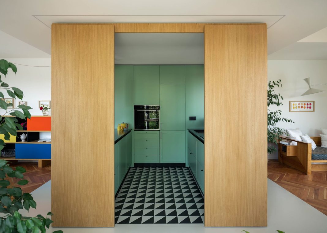 Fluido Architettura - Cucina in box - 14