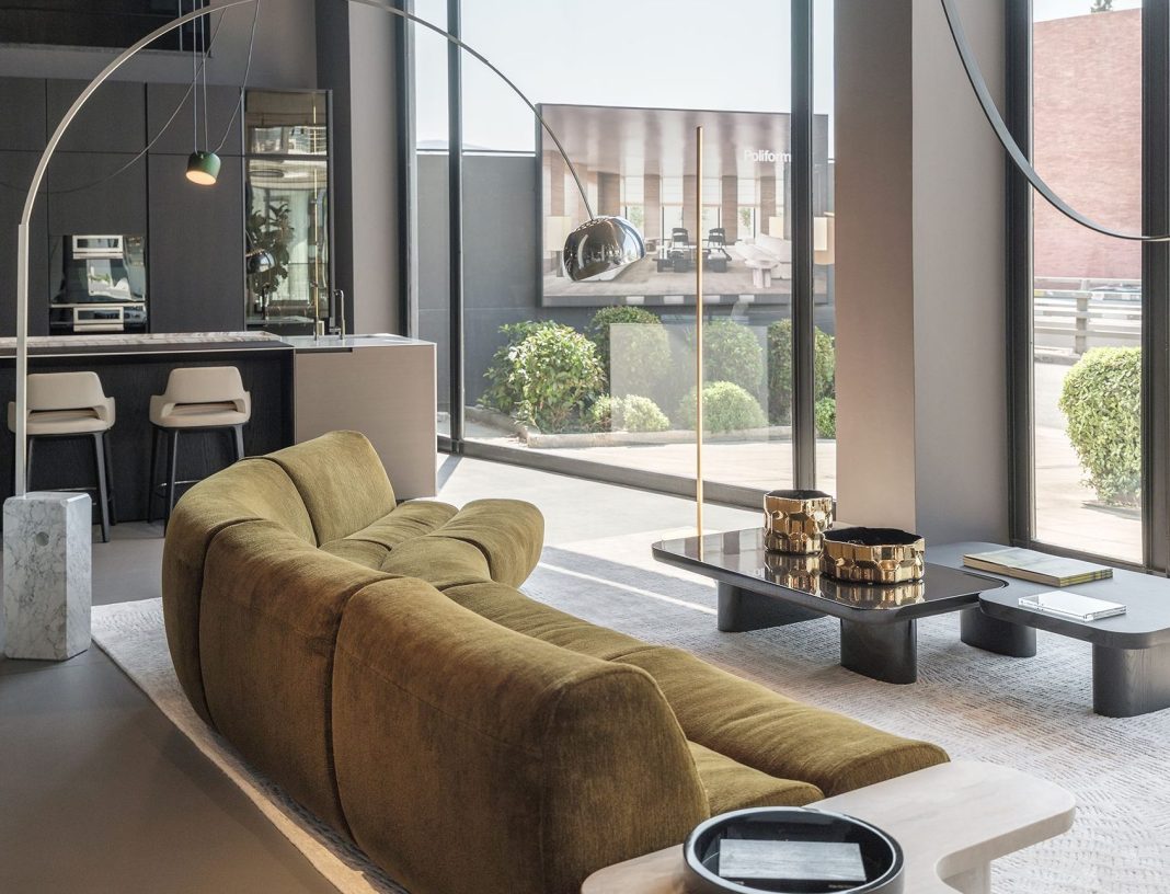 POLIFORM _ Deloudis Alimos Store - Atene -1