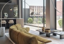 Il nuovo store Poliform ad Atene