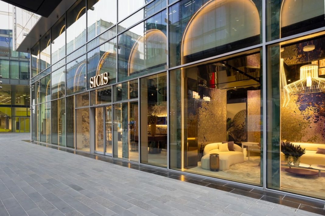SICIS Dubai Showroom 1