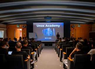 Nasce la Unox Academy