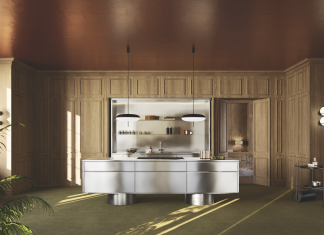 Dove il legno diventa sartoria