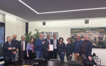 A Cersaie la certificazione ISO 20121