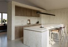Dekton Nara, luminosità ed eleganza