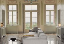 L’arte del legno in una villa veneta