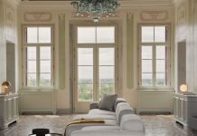 L’arte del legno in una villa veneta