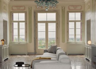 L’arte del legno in una villa veneta