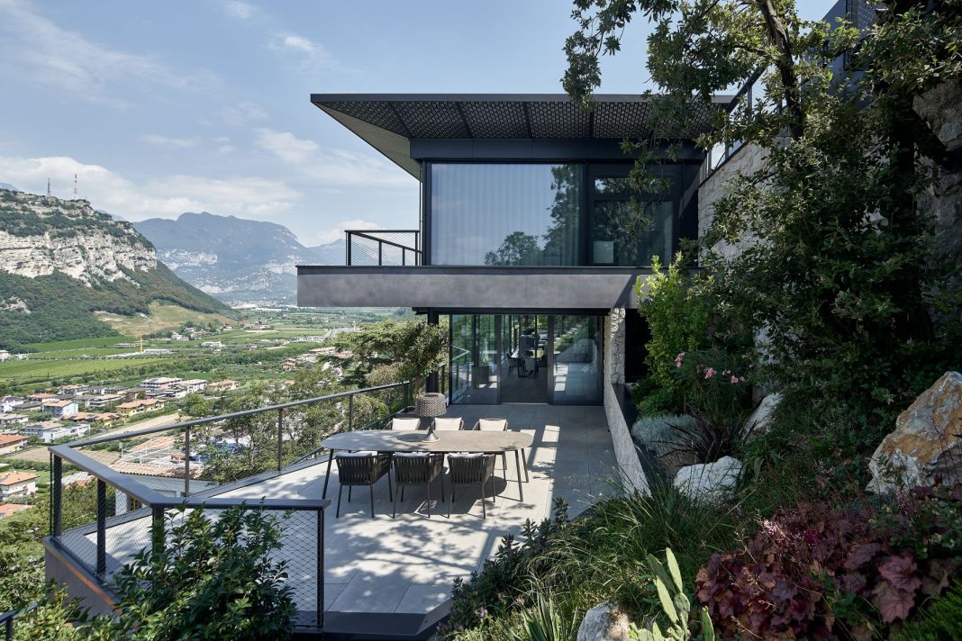 Rubner Haus_Villa Lago di Garda_foto di ©KatrinÜberbacher_2