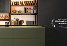 Valcucine vince agli Archello Awards 2025