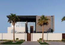 Villa AR “Geometric Tale” by MMA Projects