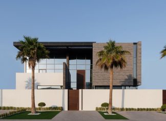 Villa AR “Geometric Tale” by MMA Projects