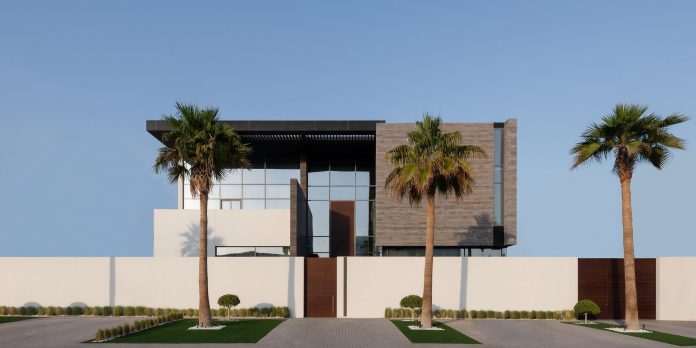 villa AR MMA Projects