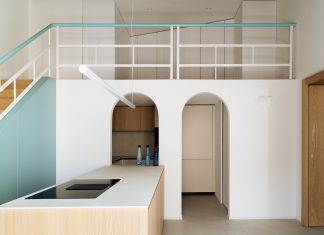 Geometrie contemporanee e anima storica