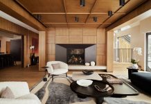 Il cuore dinamico di un rifugio a Beaver Creek