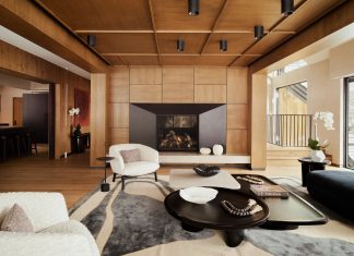 Il cuore dinamico di un rifugio a Beaver Creek