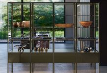 Oltre la parete: librerie e sistemi flessibili