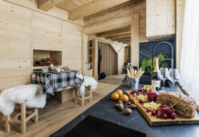 Antolini®, il lusso della materia a Cortina