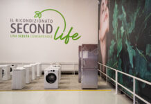 Lo stabilimento di Carinaro (Caserta) di Beko