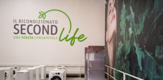 Lo stabilimento di Carinaro (Caserta) di Beko