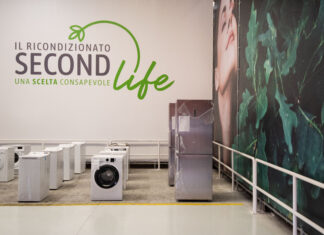 Lo stabilimento di Carinaro (Caserta) di Beko